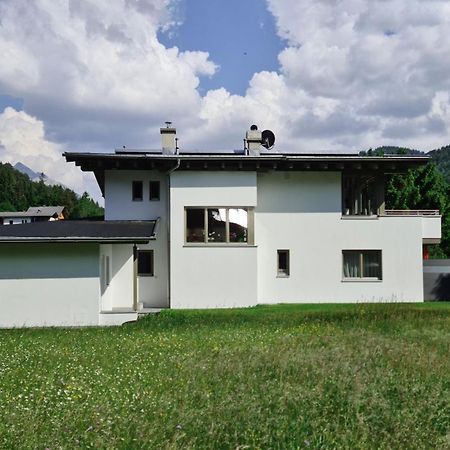 Karwendelgold Apartamento Scharnitz Exterior foto