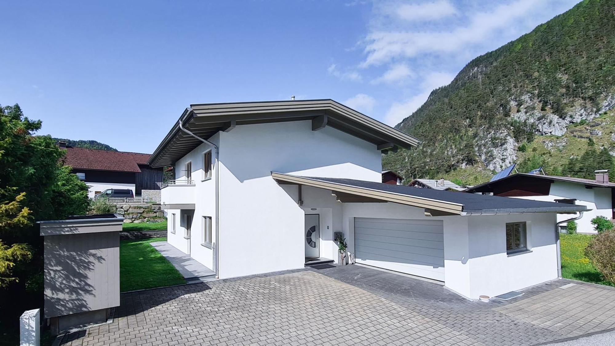 Karwendelgold Apartamento Scharnitz Exterior foto