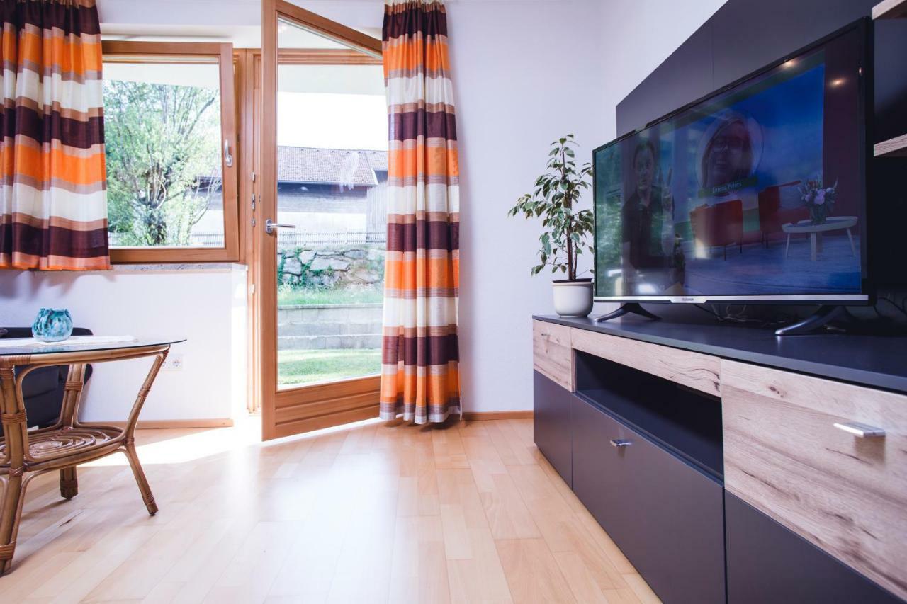 Karwendelgold Apartamento Scharnitz Exterior foto