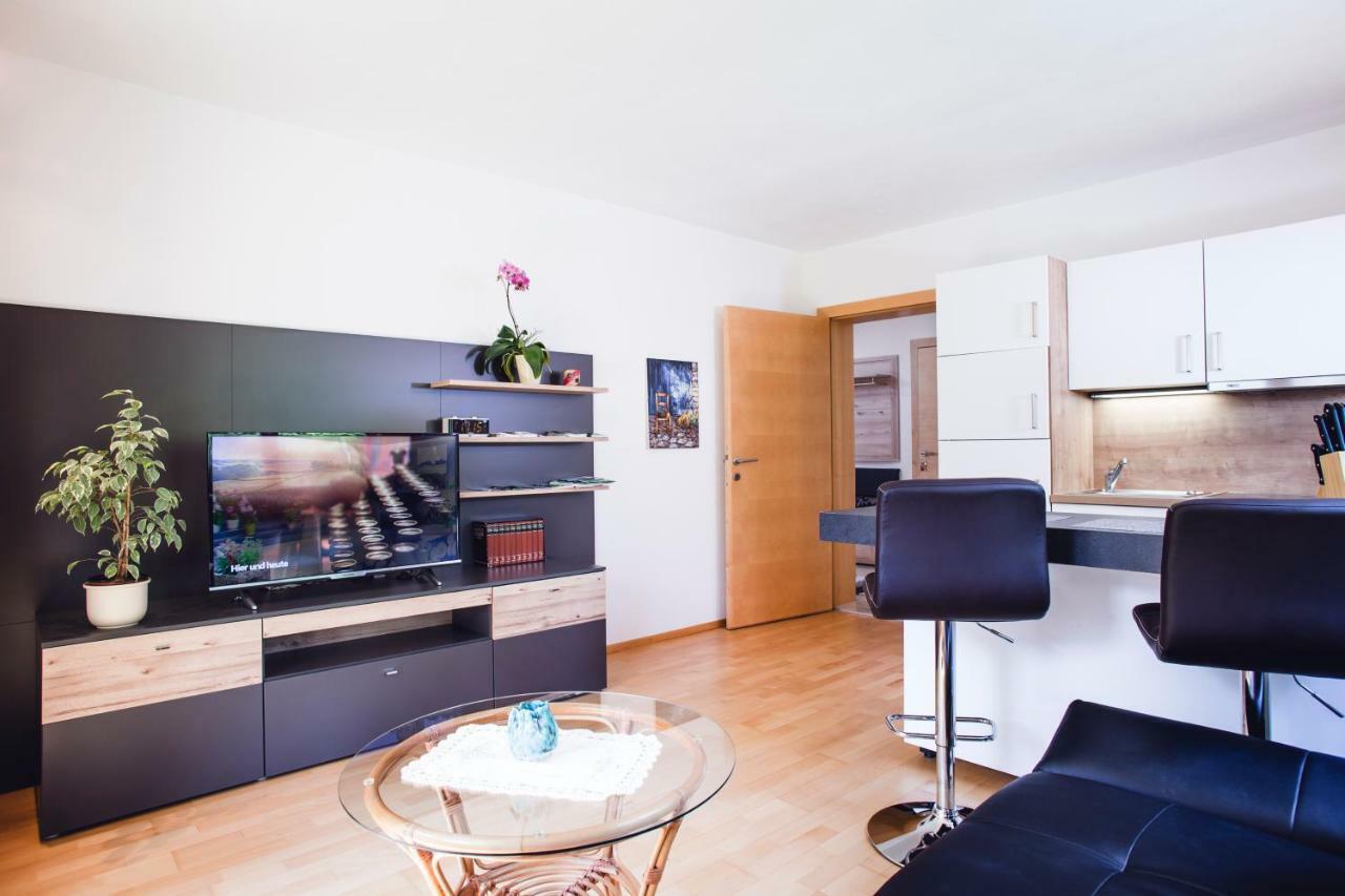 Karwendelgold Apartamento Scharnitz Exterior foto